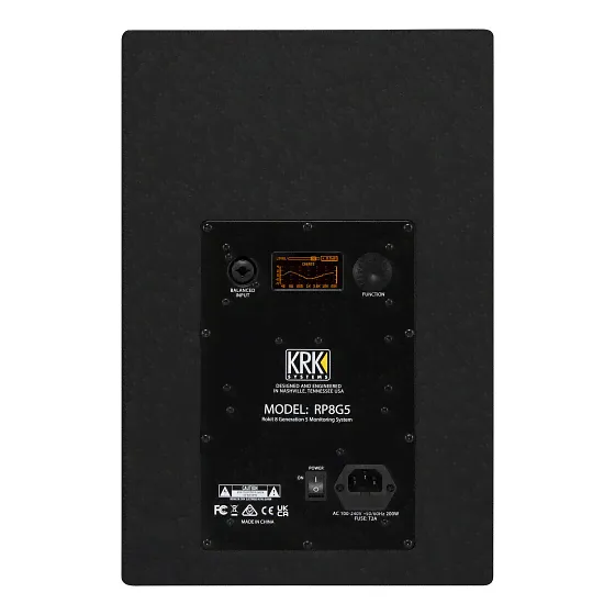 KRK RP8G5 Black-4