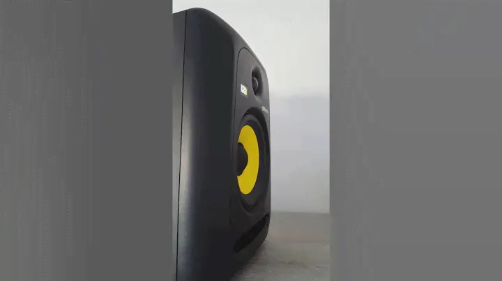 Test KRK RP6 G3 BASS