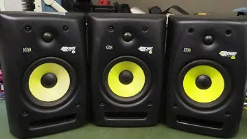 EEVblog #1073 - MORE KRK Rokit Black Gunk Speaker Repair
