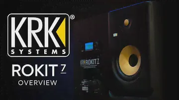 ROKIT G4 (Generation 4) Studio Monitors with Kevlar® Tweeters!
