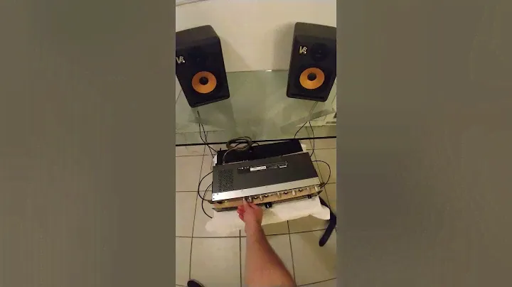 KRK V8 Demo: Nirvana2
