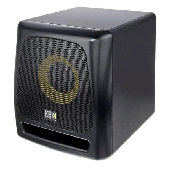 KRK 8S2 8 inch Powered Subwoofer