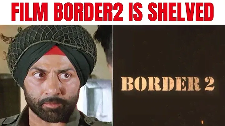 Border 2 is shelved | KRK | #krkreview #border2 #sunnydeol #bollywoodkhabar #bollywoodnews #krk