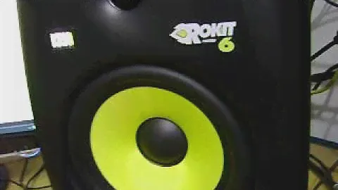 KRK Rokit 6 G2
