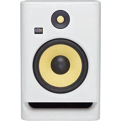 Студийный монитор KRK Rokit 8 G4 WH (белый)