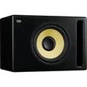 KRK S12.4 Powered Studio Subwoofer (12")