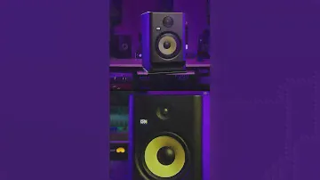 We tested the Voicing Modes On KRK ROKIT Generation Five - Mix, Create, Focus